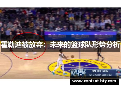 霍勒迪被放弃：未来的篮球队形势分析