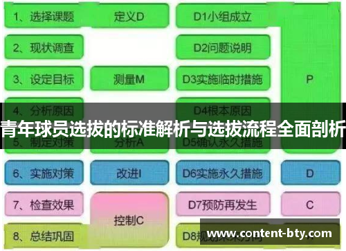青年球员选拔的标准解析与选拔流程全面剖析